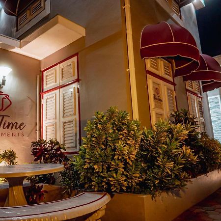 The Time Apartments Curacao Willemstad Extérieur photo