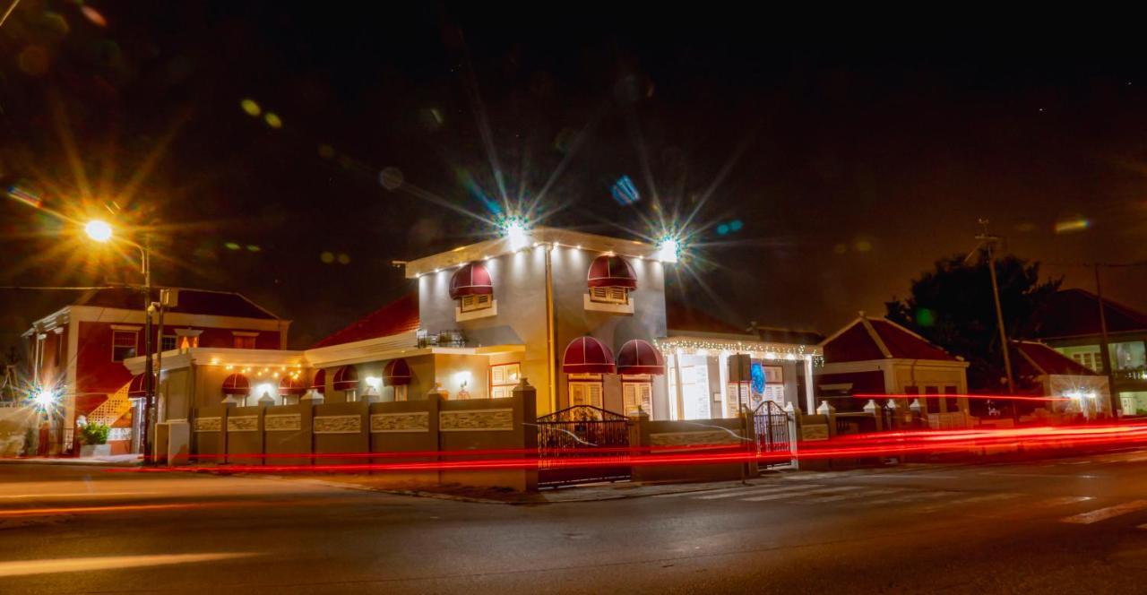 The Time Apartments Curacao Willemstad Extérieur photo
