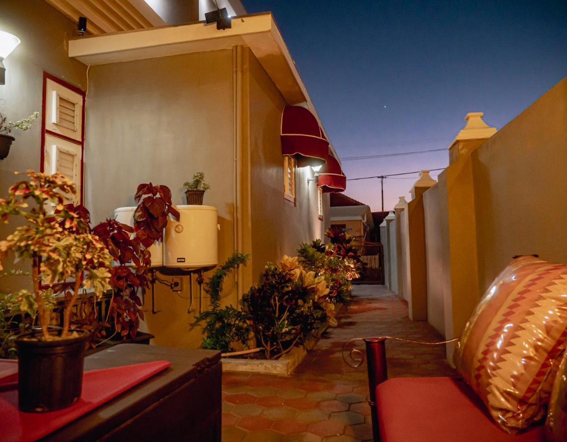 The Time Apartments Curacao Willemstad Extérieur photo